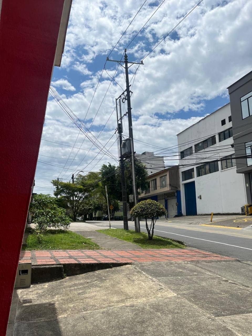 Hotel Otun Plaza Pereira Extérieur photo