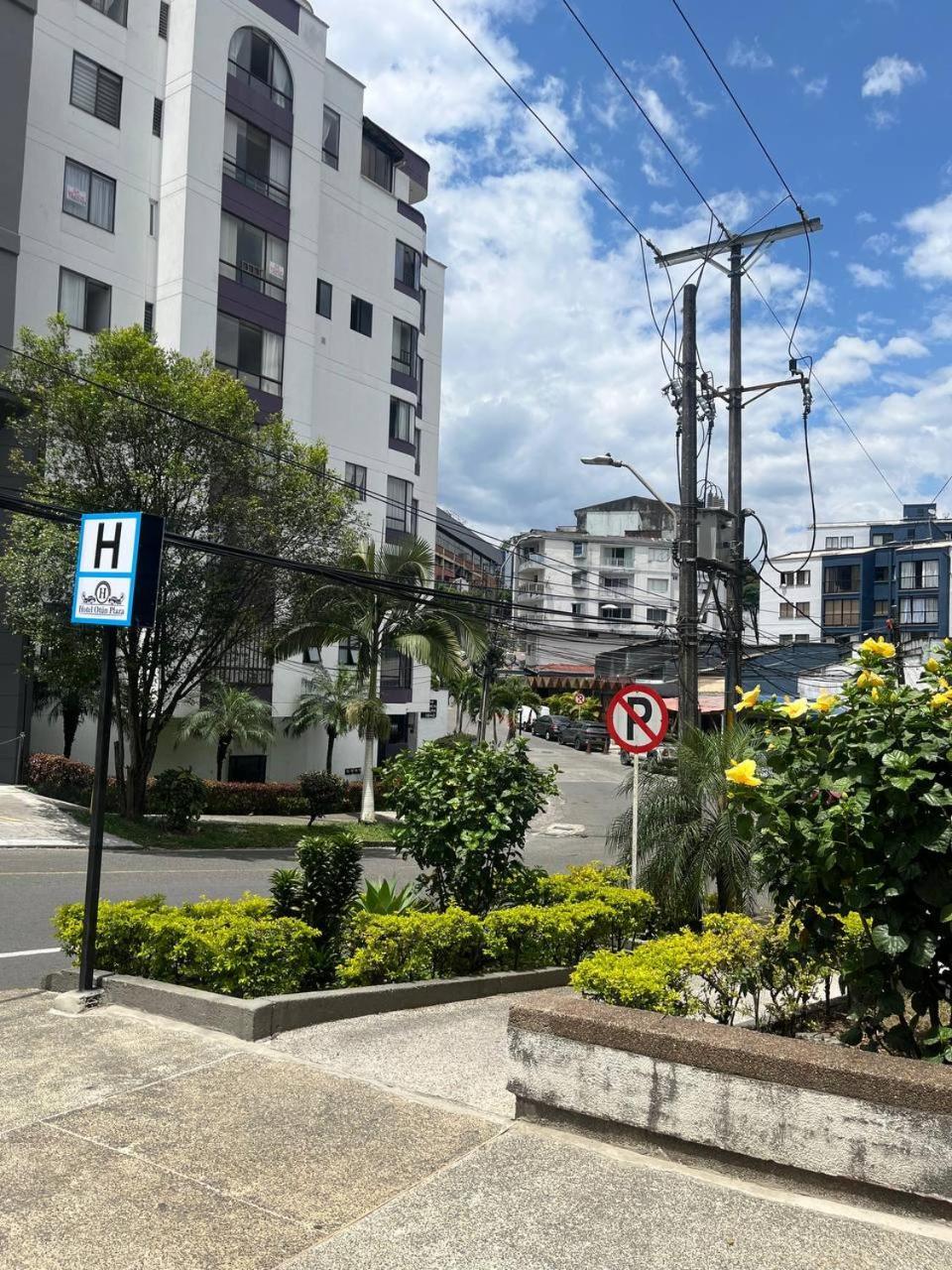Hotel Otun Plaza Pereira Extérieur photo
