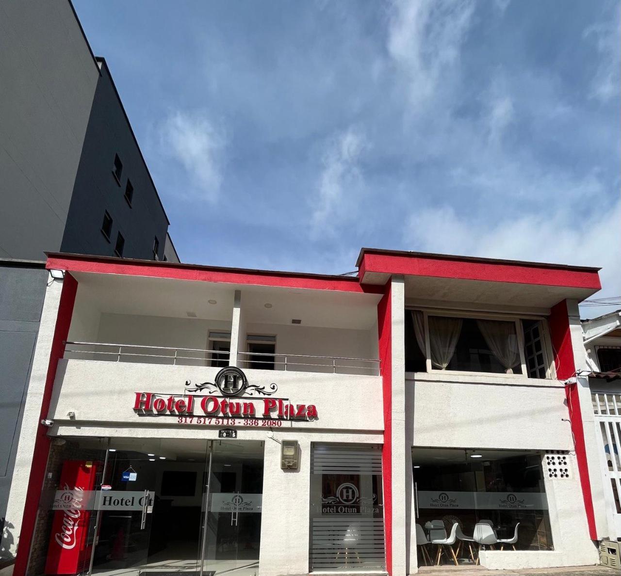 Hotel Otun Plaza Pereira Extérieur photo