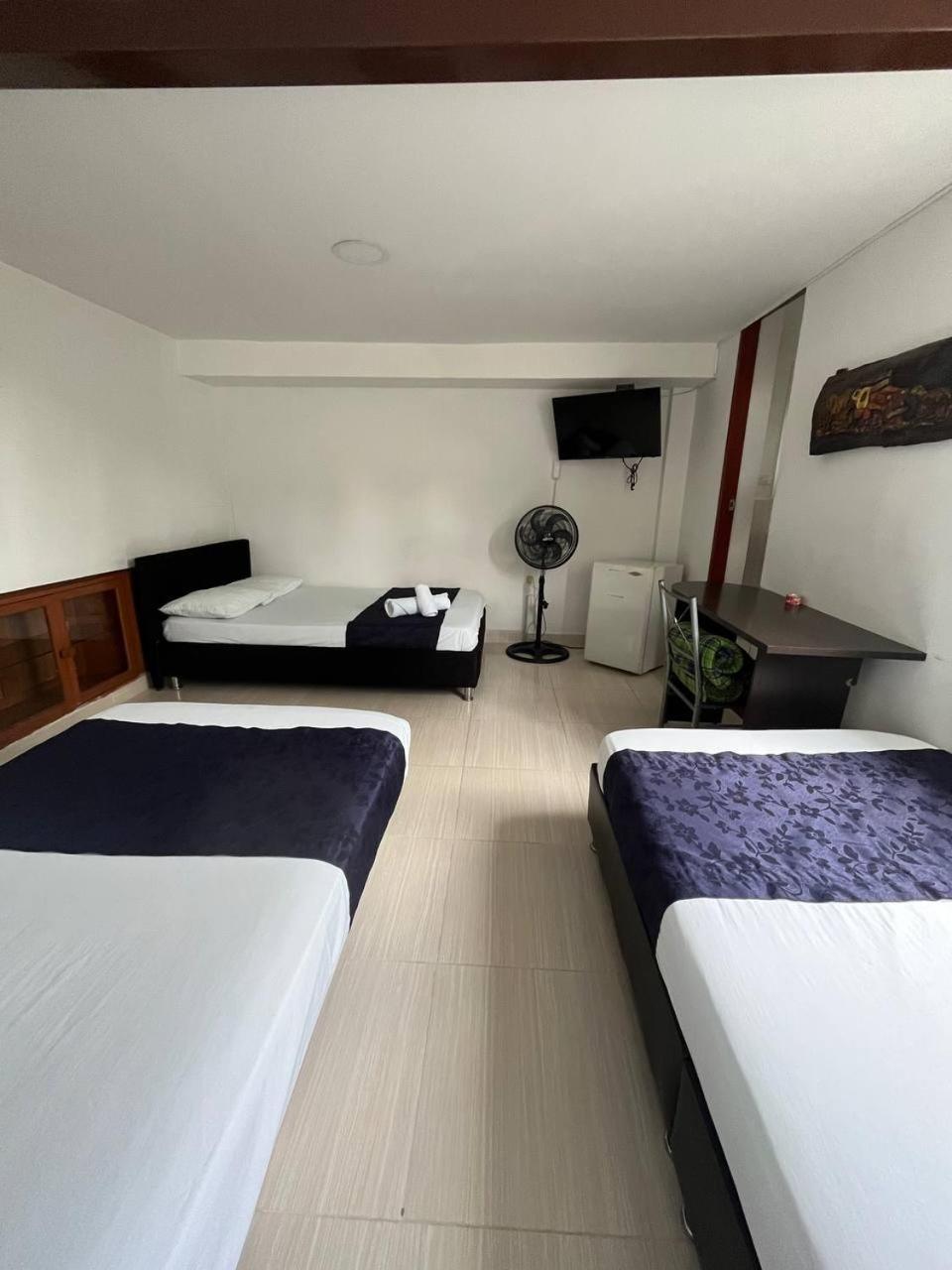 Hotel Otun Plaza Pereira Extérieur photo