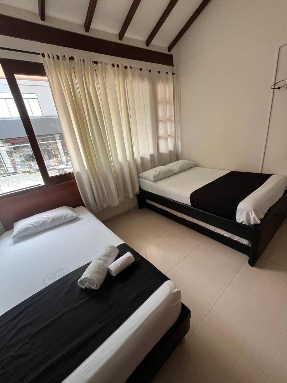 Hotel Otun Plaza Pereira Extérieur photo