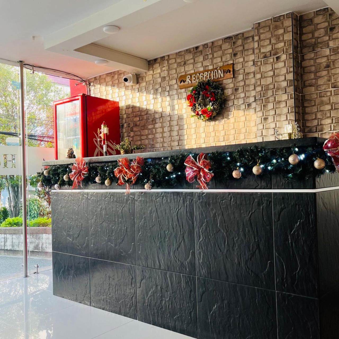Hotel Otun Plaza Pereira Extérieur photo