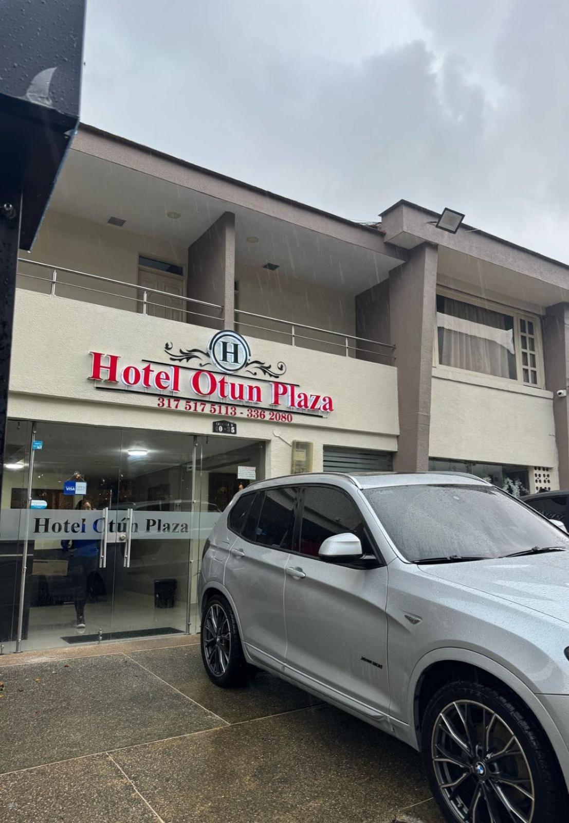 Hotel Otun Plaza Pereira Extérieur photo
